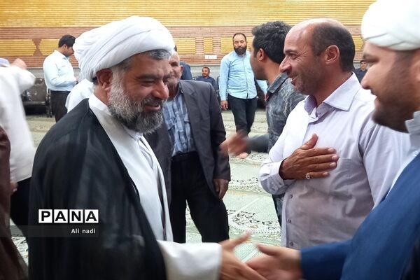 نماز جمعه در شهر جوادآباد