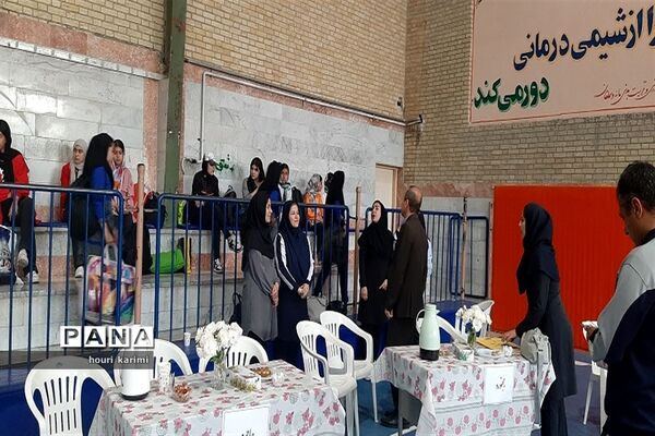 مسابقات قهرمانی دانش‌آموزی خراسان شمالی