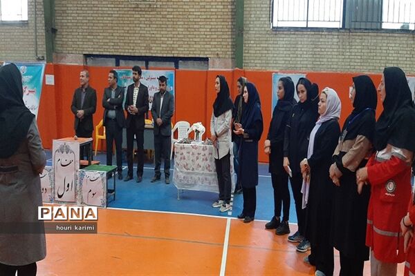 مسابقات قهرمانی دانش‌آموزی خراسان شمالی