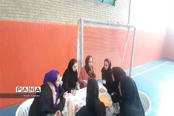 مسابقات قهرمانی دانش‌آموزی خراسان شمالی