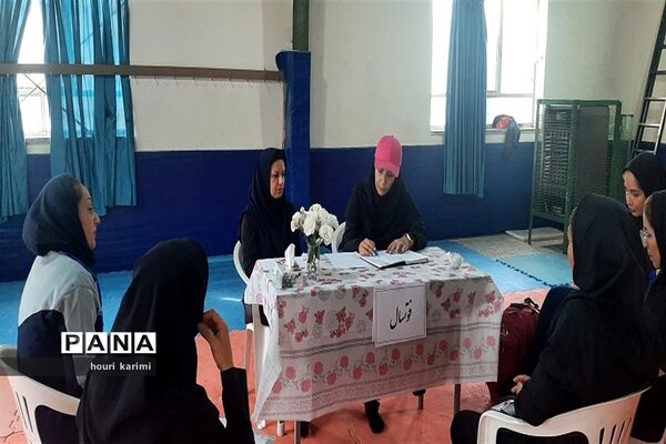 مسابقات قهرمانی دانش‌آموزی خراسان شمالی