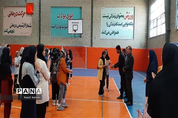 مسابقات قهرمانی دانش‌آموزی خراسان شمالی