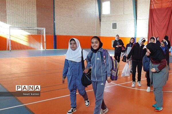 مسابقات قهرمانی دانش‌آموزی خراسان شمالی