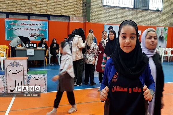 مسابقات قهرمانی دانش‌آموزی خراسان شمالی