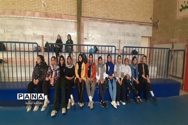 مسابقات قهرمانی دانش‌آموزی خراسان شمالی