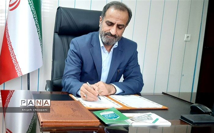 سازمان دانش‌آموزی بازویی توانمند برای معاونت پرورشی در زمینه تعلیم و تربیت دانش‌آموزان است