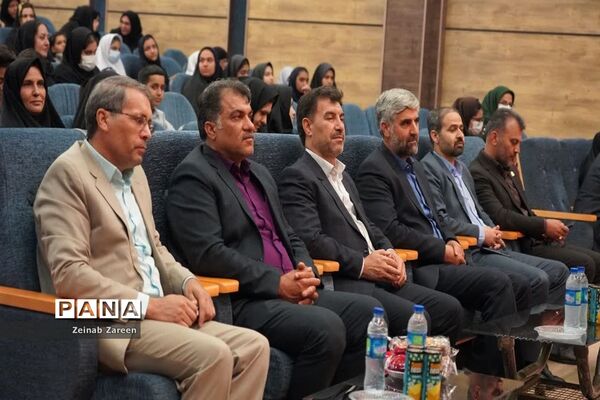 اختتامیه دوازدهمین جشنواره استانی نوجوان سالم در مهریز