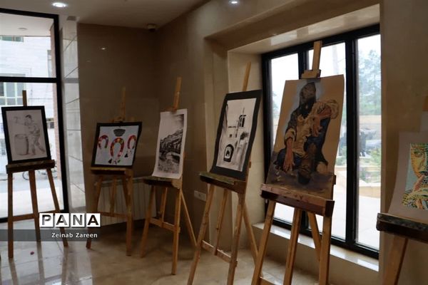 اختتامیه دوازدهمین جشنواره استانی نوجوان سالم در مهریز