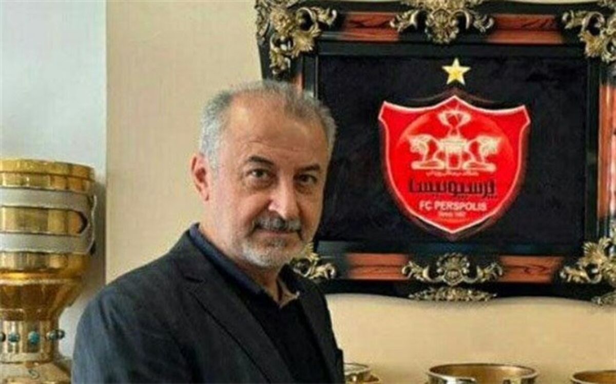 شاید عده‌ای در پی حذف پرسپولیس از آسیا هستند