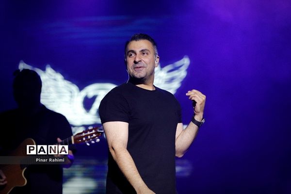 کنسرت علیرضا طلیسچی در تبریز