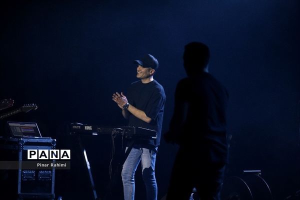 کنسرت علیرضا طلیسچی در تبریز