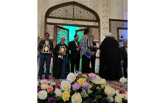 استان قزوین در اجرای طرح نور چشم در بین ۱۰ استان برتر کشور قرار گرفت