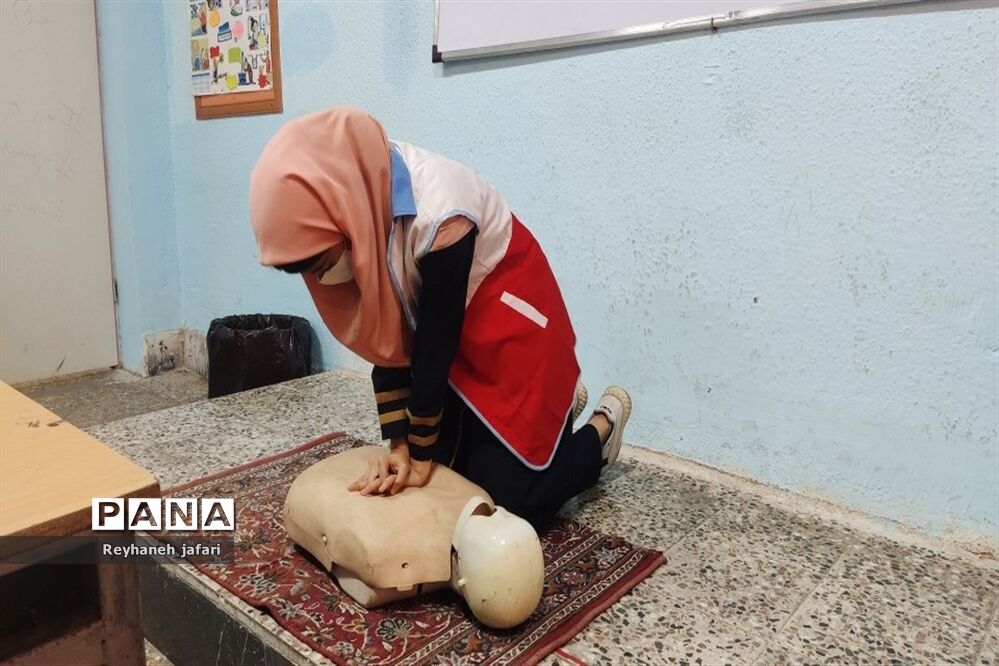 جزئیات اجرای طرح ملی دادرس؛ 9 هزار دوره آموزشی امدادی در مدارس برگزار شد