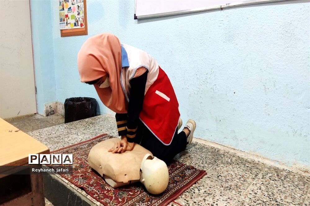 جزئیات اجرای طرح ملی دادرس؛ 9 هزار دوره آموزشی امدادی در مدارس برگزار شد