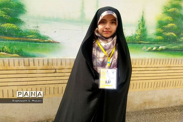 مرحله استانی مسابقات قرآن کریم دختران دانش‌آموز قم در شهر دستجرد