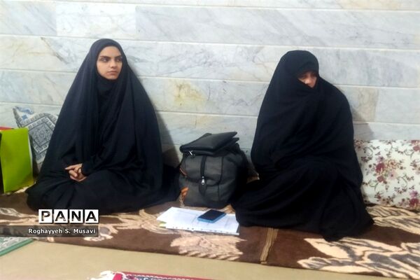 مرحله استانی مسابقات قرآن کریم دختران دانش‌آموز قم در شهر دستجرد