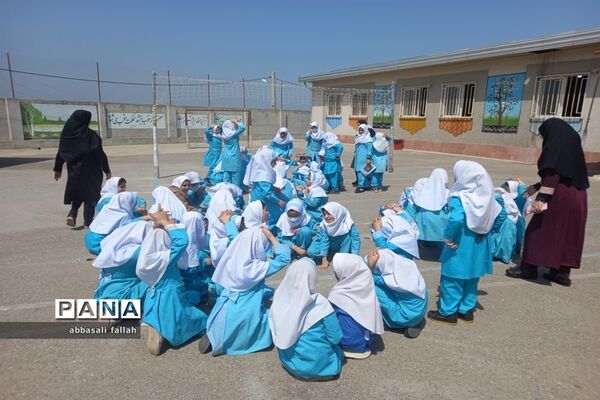 برگزاری مانور زلزله در روستای مهدیرجه گلوگاه