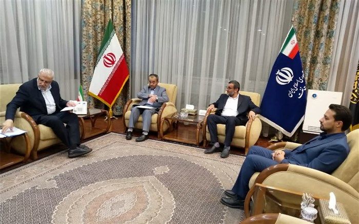 یک دیدار و سه خبر مهم