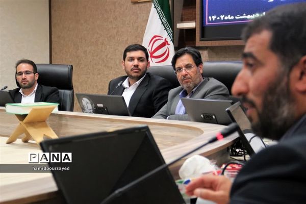 تودیع و معارفه سرپرست اداره ورزش و جوانان شهرستان ابرکوه