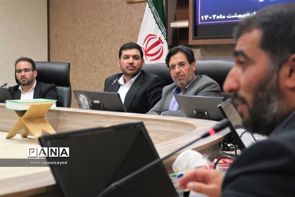 تودیع و معارفه سرپرست اداره ورزش و جوانان شهرستان ابرکوه