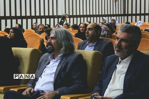 اختتامیه جشنواره  تئاتر درسی در البرز