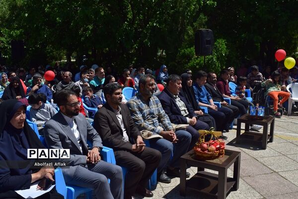 جشنواره حال خوب ویژه هزار عضو کانون معلولان