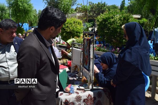 جشنواره حال خوب ویژه هزار عضو کانون معلولان