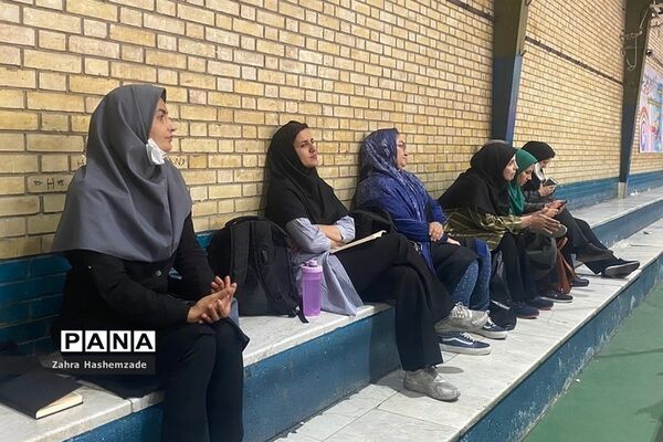 دوره توانمند‌سازی رشته طناب‌زنی برای دبیران ورزش ناحیه یک ری