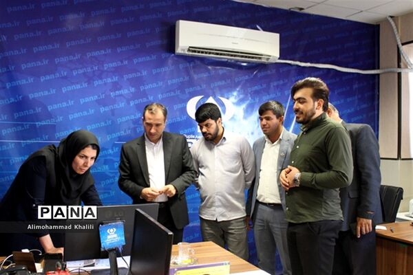 تجلیل رئیس سازمان دانش‌آموزی کشور از کارکنان این سازمان در فارس