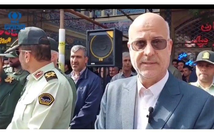 مسئولین پاسدار جان جمهوری اسلامی هستند/ فیلم