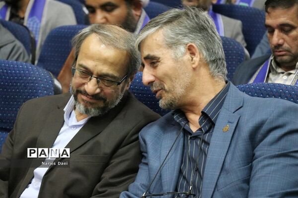 مراسم کرامیداشت سالروز تاسیس سازمان دانش‌آموزی
