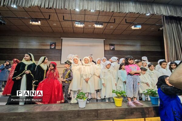 برگزاری جشن بزرگداشت هفته شیراز