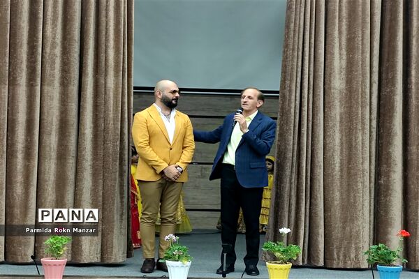 برگزاری جشن بزرگداشت هفته شیراز