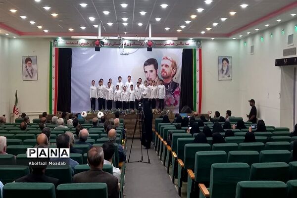 مراسم «باغبان گل‌هاباش» در کاشمر