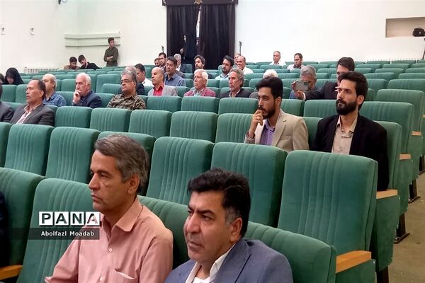 مراسم «باغبان گل‌هاباش» در کاشمر