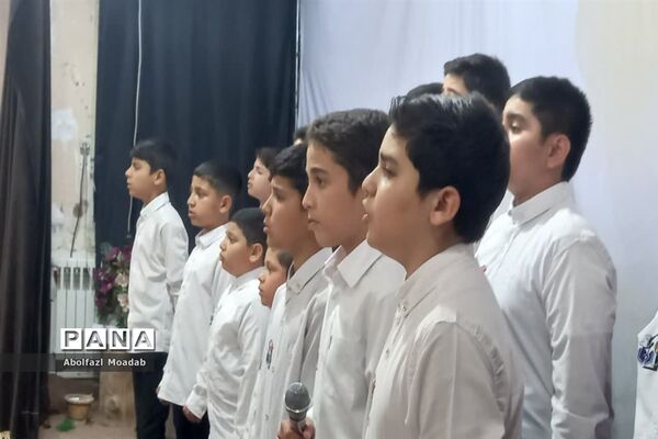 مراسم «باغبان گل‌هاباش» در کاشمر