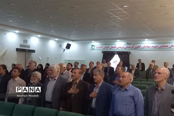 مراسم «باغبان گل‌هاباش» در کاشمر