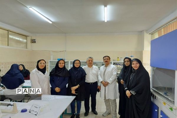 نهمین جشنواره نوجوان خوارزمی در ناحیه ۳ کرج