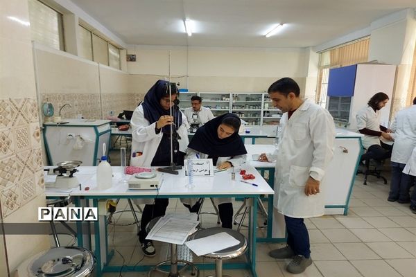 نهمین جشنواره نوجوان خوارزمی در ناحیه ۳ کرج