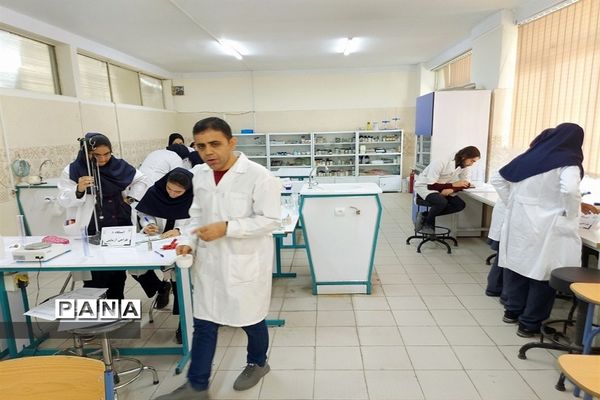 نهمین جشنواره نوجوان خوارزمی در ناحیه ۳ کرج