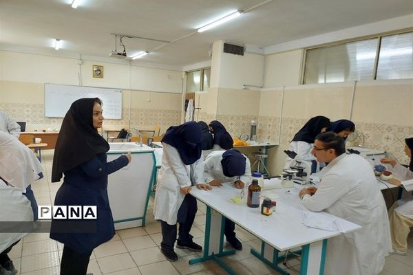 نهمین جشنواره نوجوان خوارزمی در ناحیه ۳ کرج