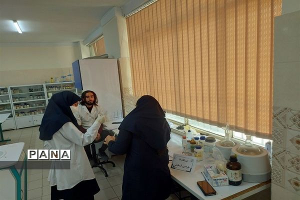 نهمین جشنواره نوجوان خوارزمی در ناحیه ۳ کرج