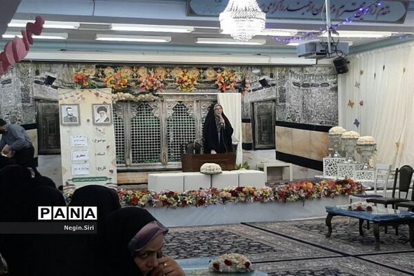 اعزام  مادران و دختران پاکدشتی  به حرم حضرت عبدالعظیم حسنی (ع)