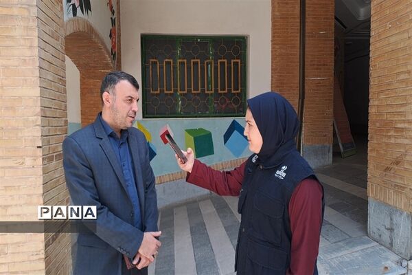 برگزاری دوره آموزشی دانش افزایی ویژه مدیران و معاونان پرورشی مدارس شاهد و سمپاد در البرز