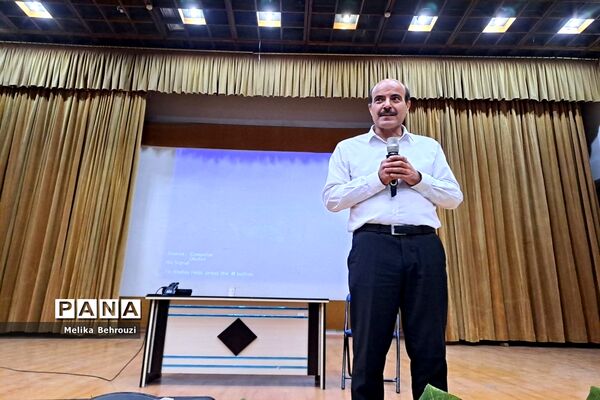 برگزاری دوره آموزشی دانش افزایی ویژه مدیران و معاونان پرورشی مدارس شاهد و سمپاد در البرز