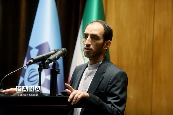 اختتامیه بیست و چهارمین جشنواره جوان خوارزمی در بخش دانش آموزی