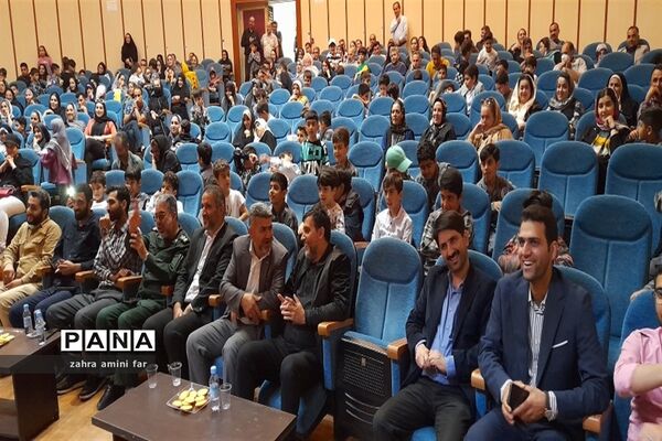 گرامیداشت مقام معلم در شهرستان نور