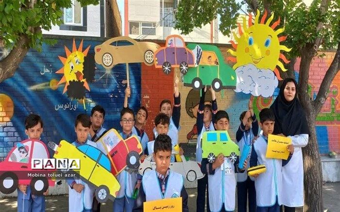 مدارس، کانون‌های اصلی آموزش دانش‌آموزان برای حفاظت از محیط‌زیست هستند
