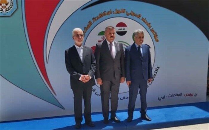 ایران 1700 باند بین‌المللی مواد مخدر را در سال گذشته میلادی متلاشی کرد