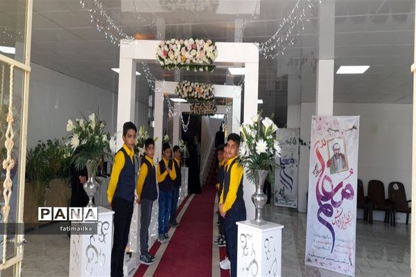 برگزاری همایش تقدیر از معلمان نمونه و پیشکسوتان فرهنگی شهرستان فیروزکوه